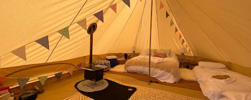 Gresham Hall Glamping