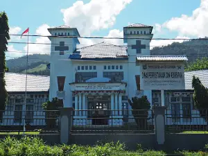 Perpustakaan Daerah Teluk Wondama
