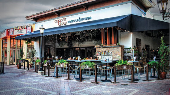 Palm Beach Improv Comedy Club and Dinner Theatre