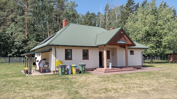 Camping "Echo"