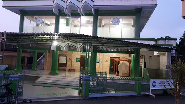 Masjid Agung Pondok