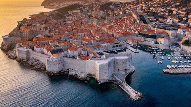 Stari grad Dubrovnik
