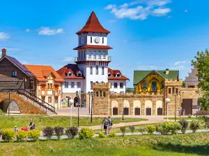 Akvapark Okskaya Zhemchuzhina