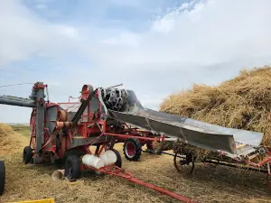 Black Hills Steam & Gas Threshing Bee - Western Dakota Antique Club