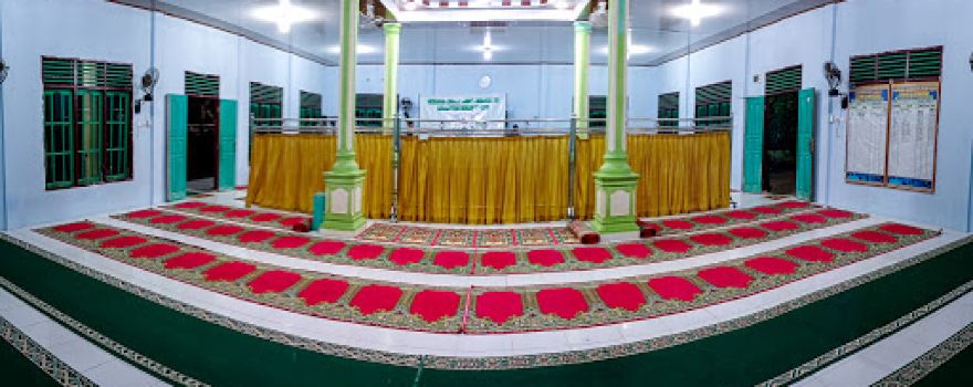 Mesjid Al MUHLISIN