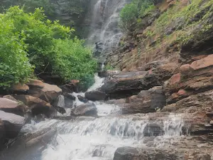JHARKATA WATERFALL