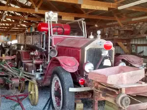 Prairieland Heritage Museum