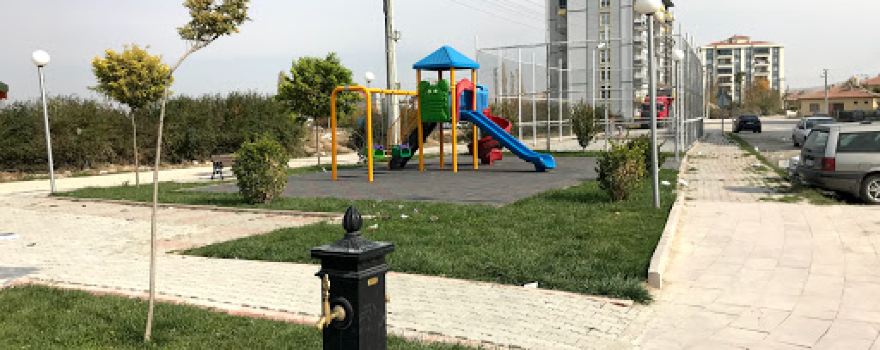 Serkan İpek Parkı
