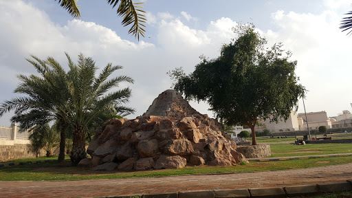 Al Khalidiyyah Park