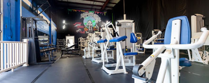 Suffield Fitness Factory / Land Warrior Crossfit