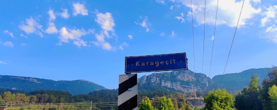Karageçit camping