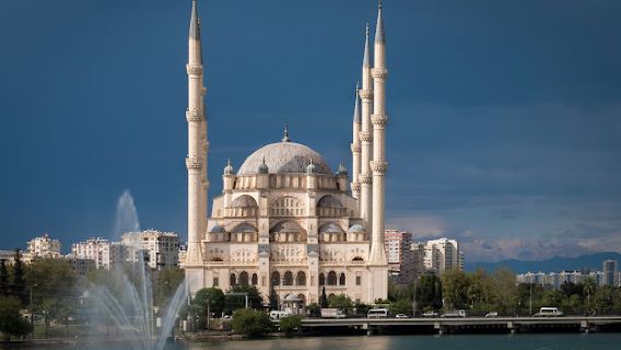 Sabanci Central Mosque