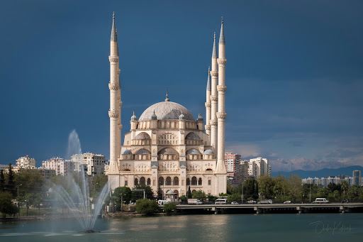 Sabanci Central Mosque