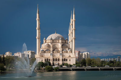 Sabanci Central Mosque