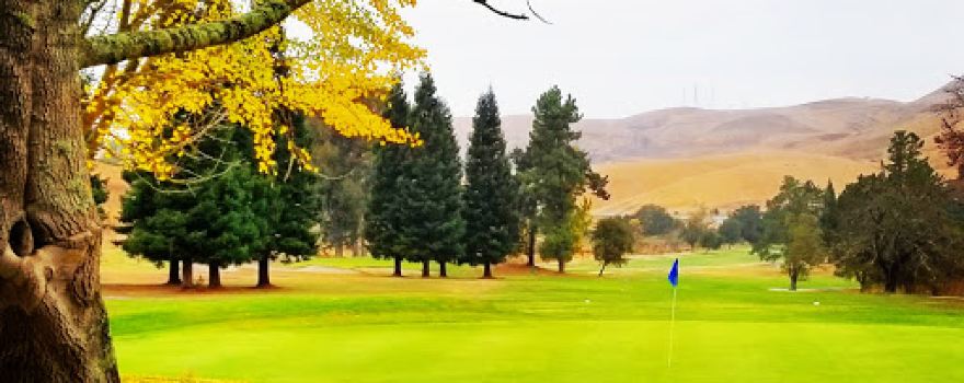 Franklin Canyon Golf Course