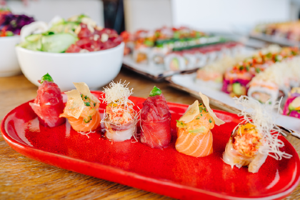 NIMA Sushi （Firenze - Campidoglio）