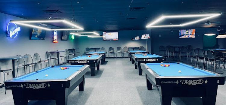 Deep Pockets Billiard Bar & Bistro