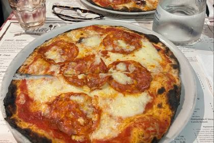 Hostaria Pizzeria da Nonna Nella