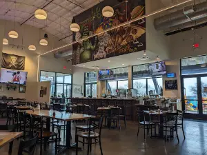 Zoli’s NY Pizza - Fort Worth