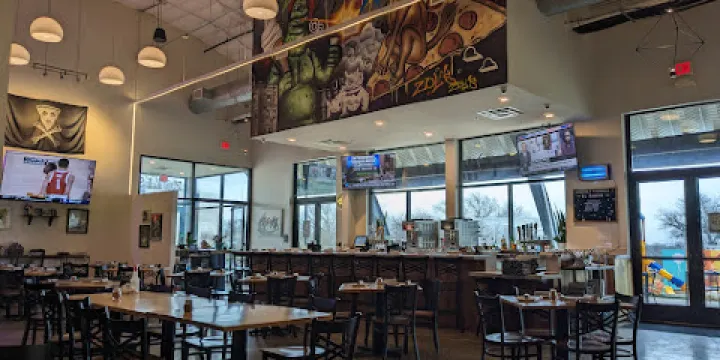 Zoli’s NY Pizza - Fort Worth