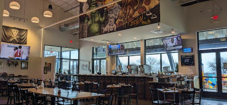 Zoli’s NY Pizza - Fort Worth