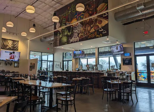 Zoli’s NY Pizza - Fort Worth