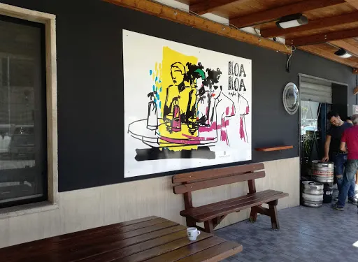 Noa Noa Cafe' Di Martinelli Fabiola