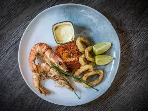 Griekse- bistro-restaurant De Markies