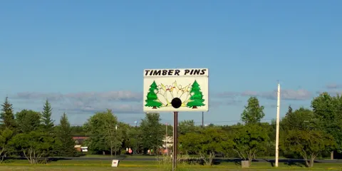 Timber Pins Bowling and Lounge