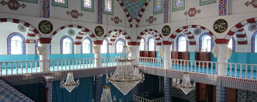 Mollafenari Cami