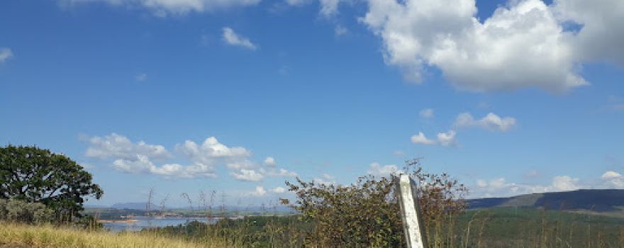 Segundo Acesso ao Recanto Rio Claro