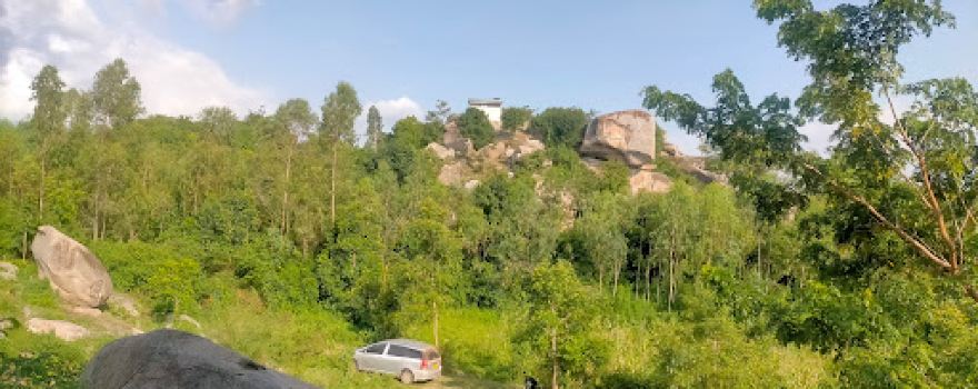 Hanyinya Hike n Rest