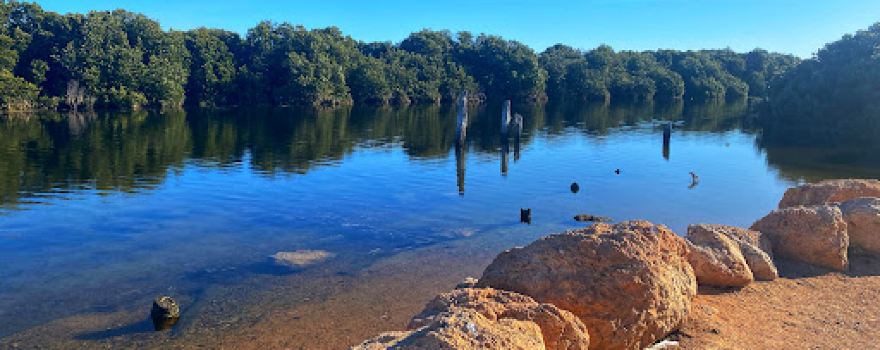 Port Gawler Pontoon