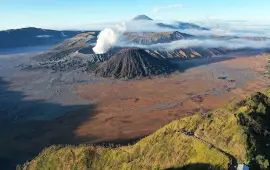 Kawah bromo