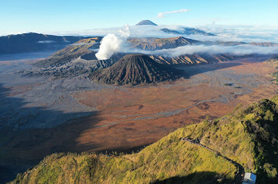 Kawah bromo
