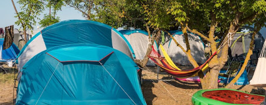 Camping Gradina
