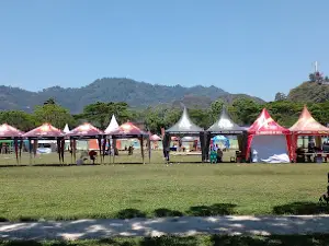 Lapangan Kodim 1414 Rantepao