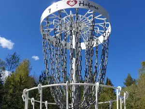 Hofors discgolfbana