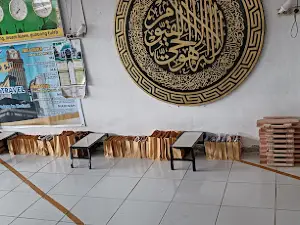Sugho/Musholla Al-musalin