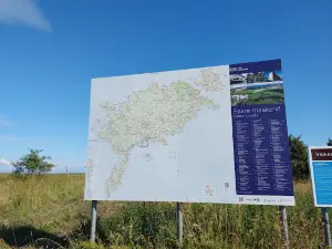 Ö/Õ piir Saaremaal