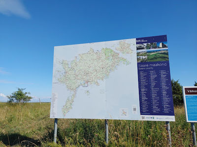 Ö/Õ piir Saaremaal