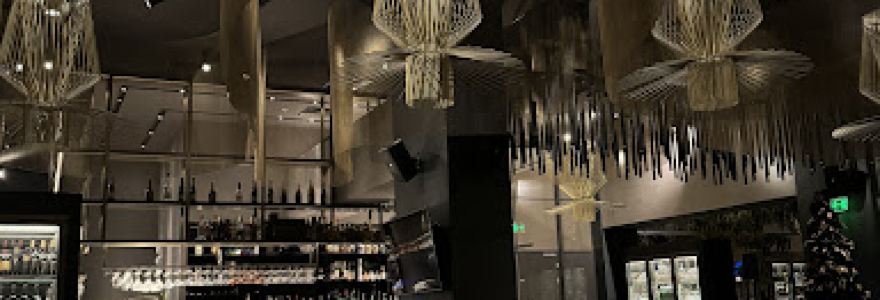 Spectrum Restaurant - Grand Hotel Millennium Sofia