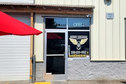 Ghost Runners Brewery and Kitchen
