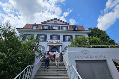 Restaurant Stucki - Tanja Grandits