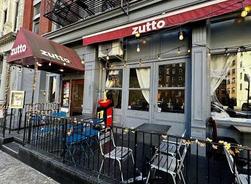 Zutto