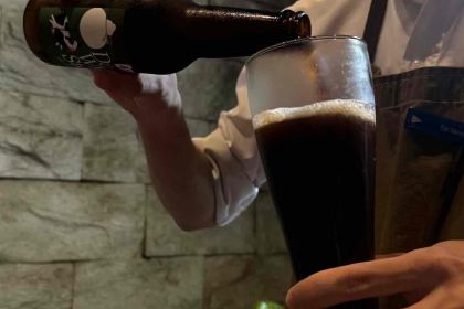 Pizza 4P’s Le Thanh Ton