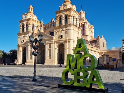 Plaza San Martin