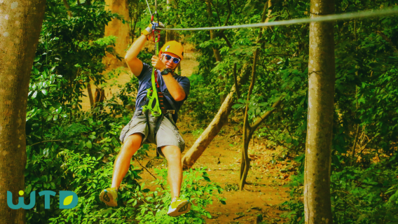 Parque de Aventuras Surf City Walter Thilo Deininger