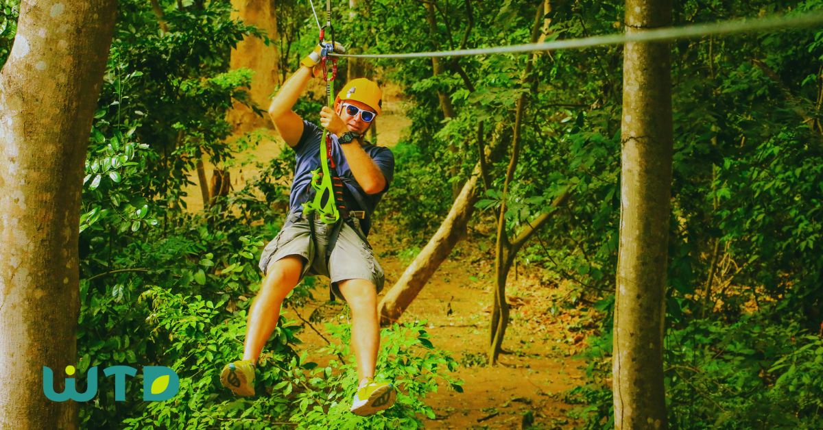 Parque de Aventuras Surf City Walter Thilo Deininger