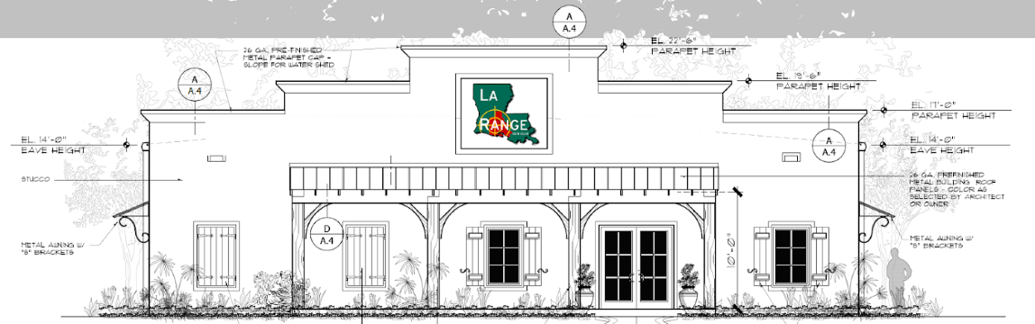 Louisiana Range Gun Club